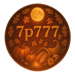 7p777 লোগো